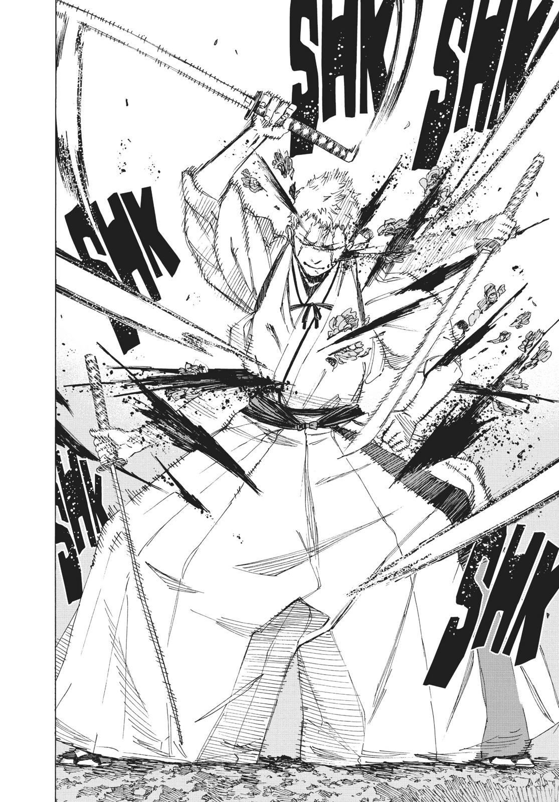 Read Hell's Paradise EN Manga Online