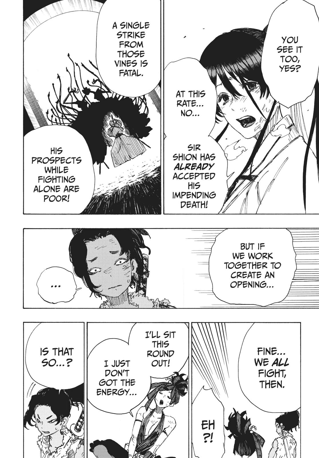 Read Hell's Paradise EN Manga Online