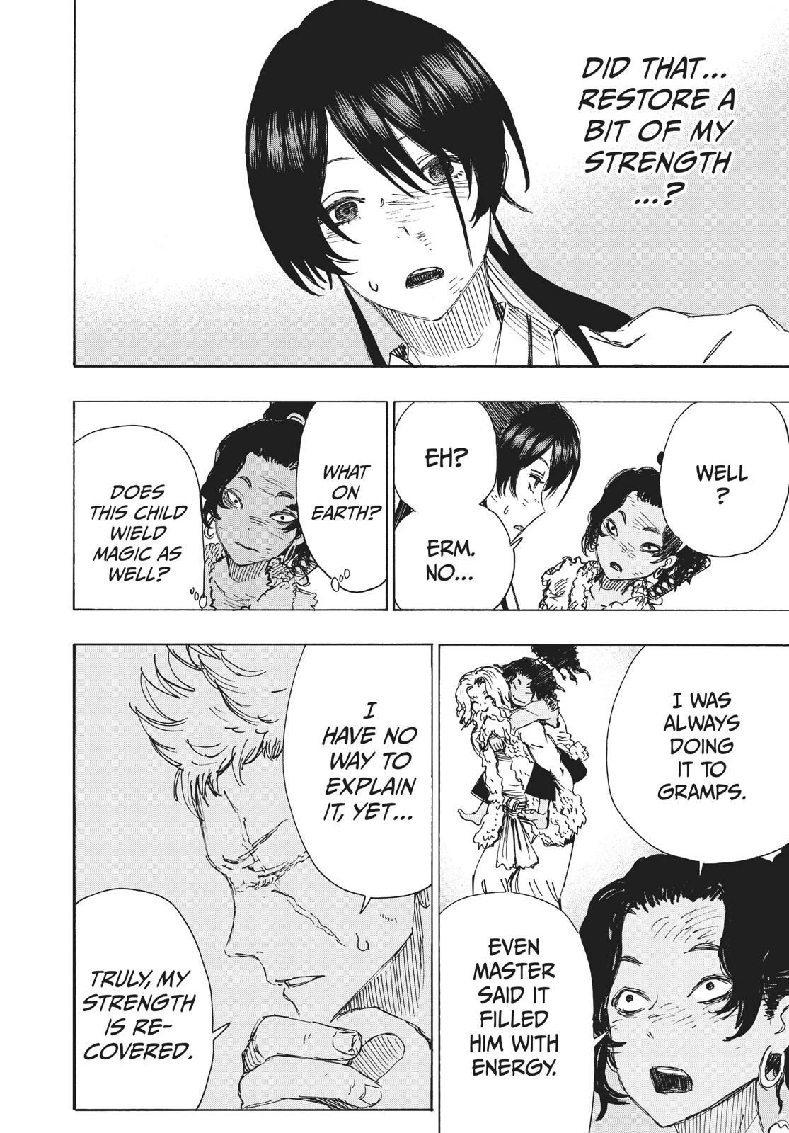 Read Hell's Paradise EN Manga Online