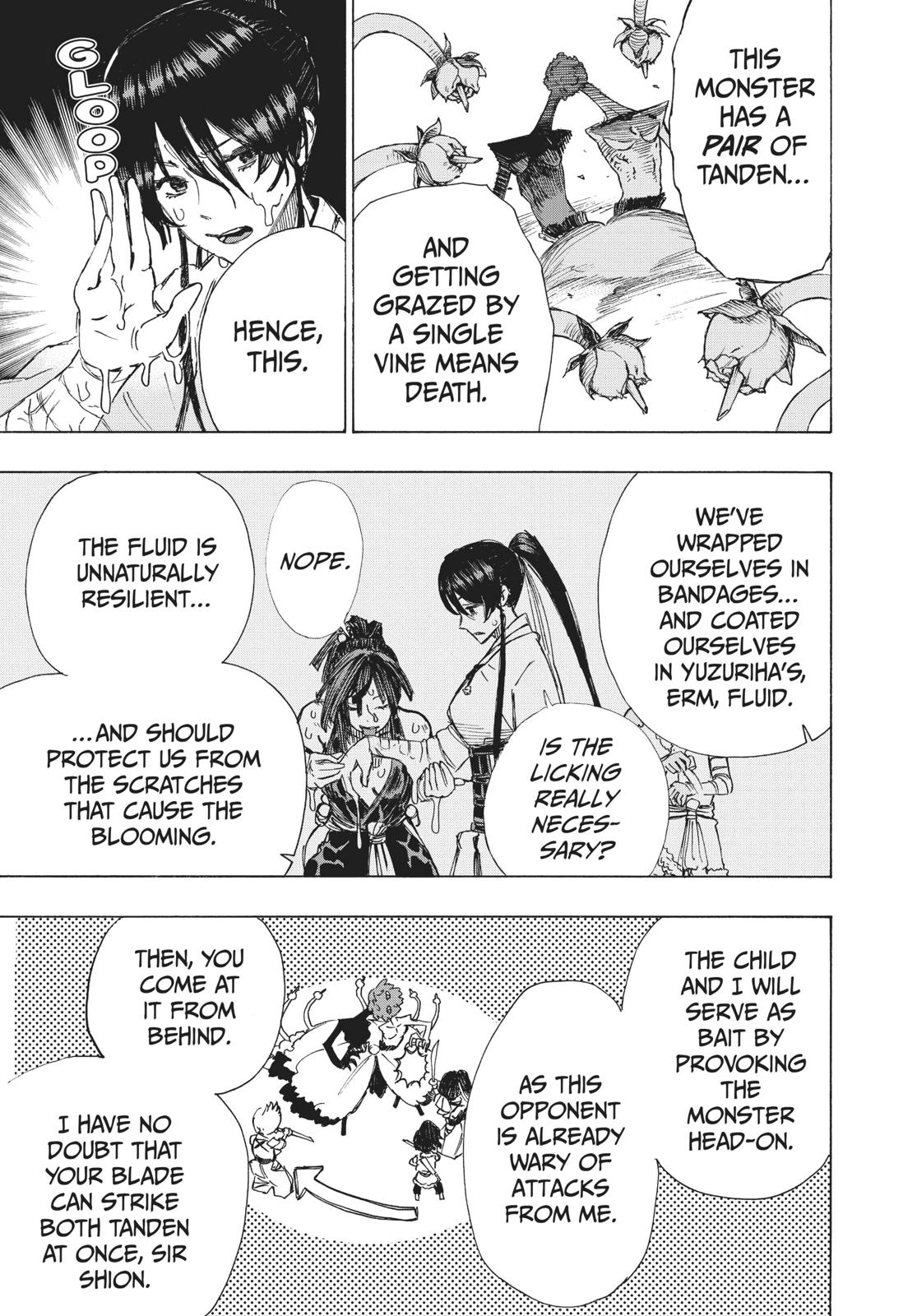 Read Hell's Paradise EN Manga Online