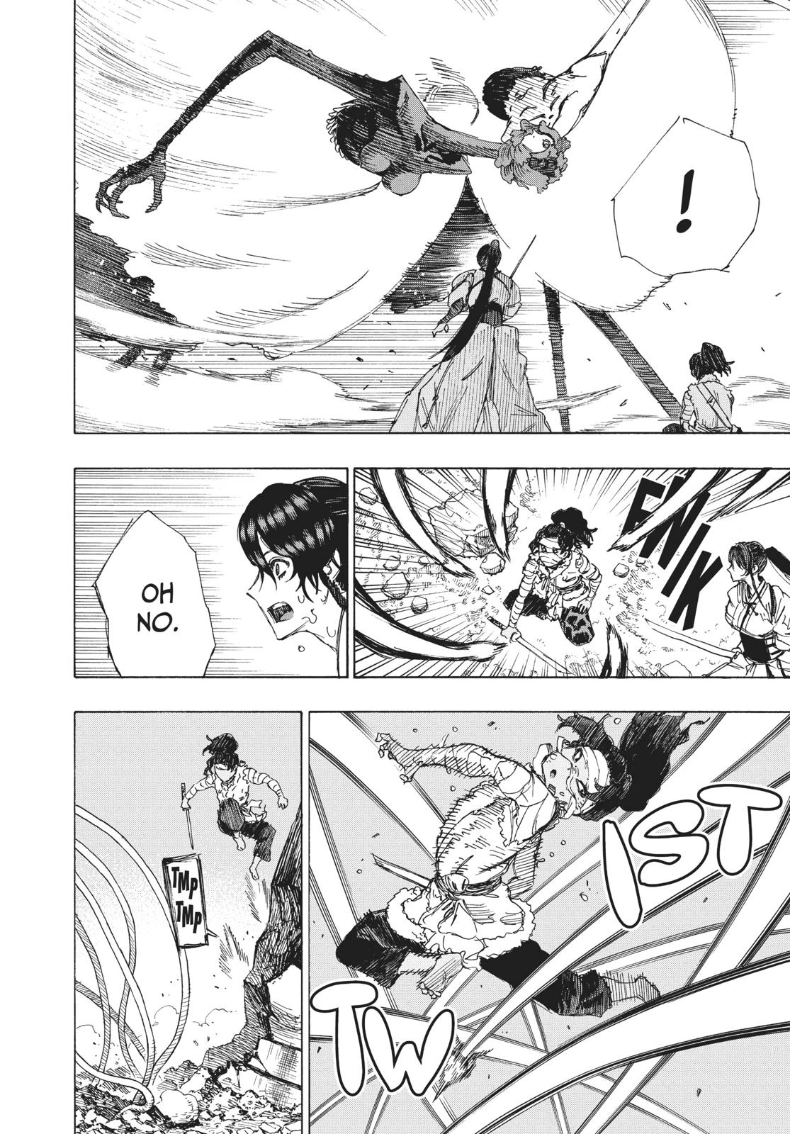 Read Hell's Paradise EN Manga Online