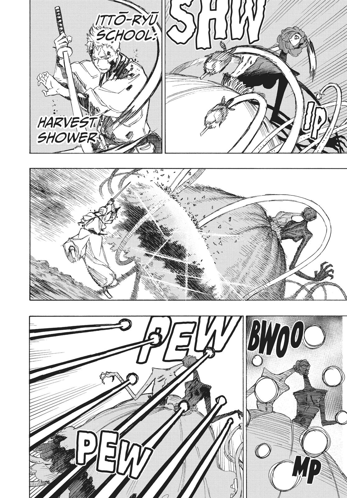 Read Hell's Paradise EN Manga Online