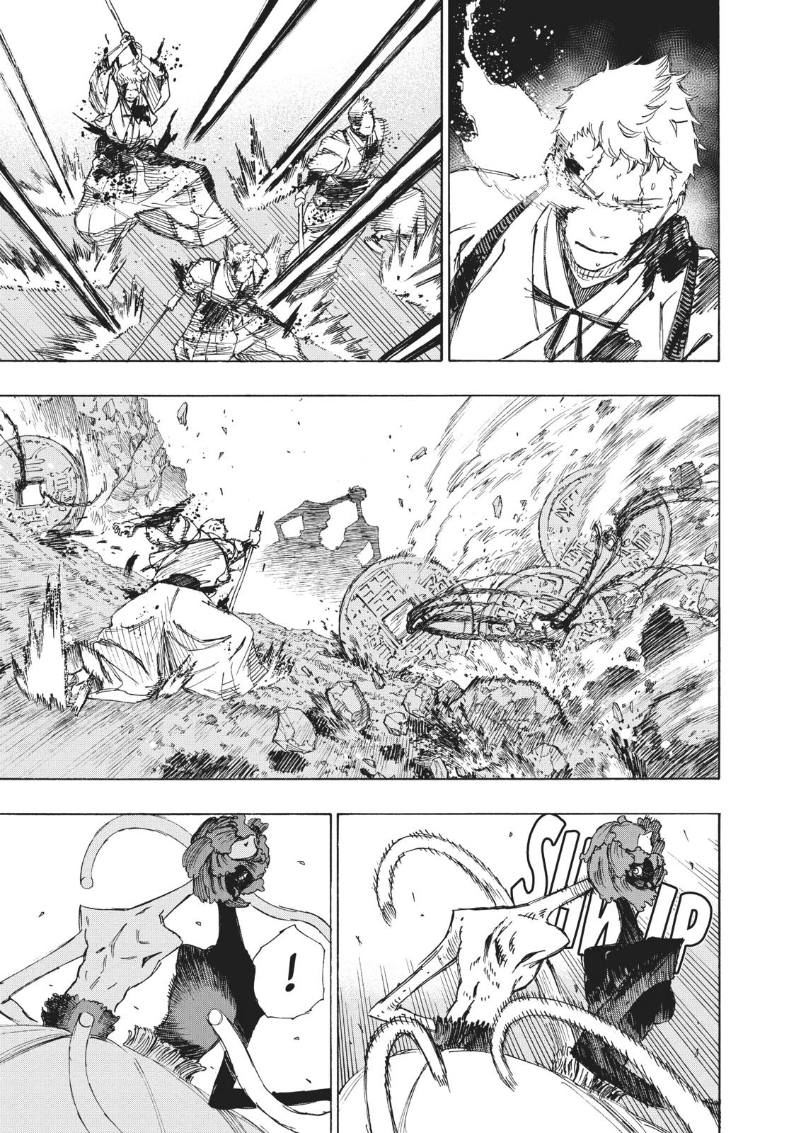 Read Hell's Paradise EN Manga Online