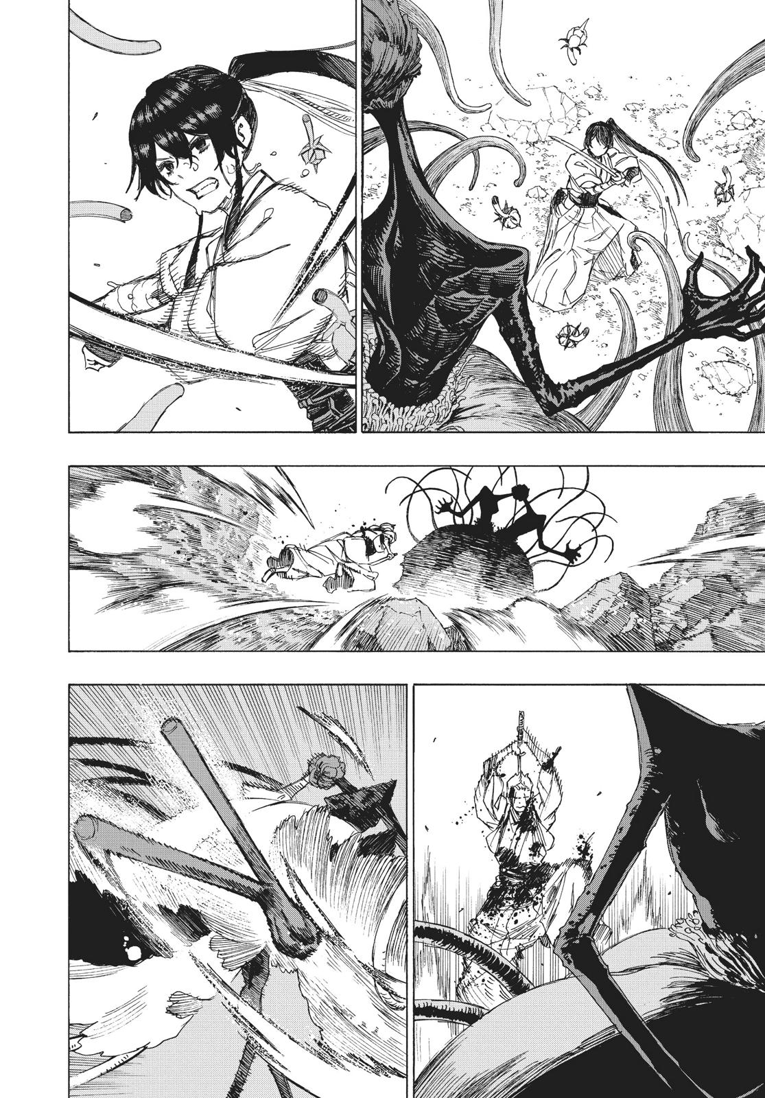 Read Hell's Paradise EN Manga Online
