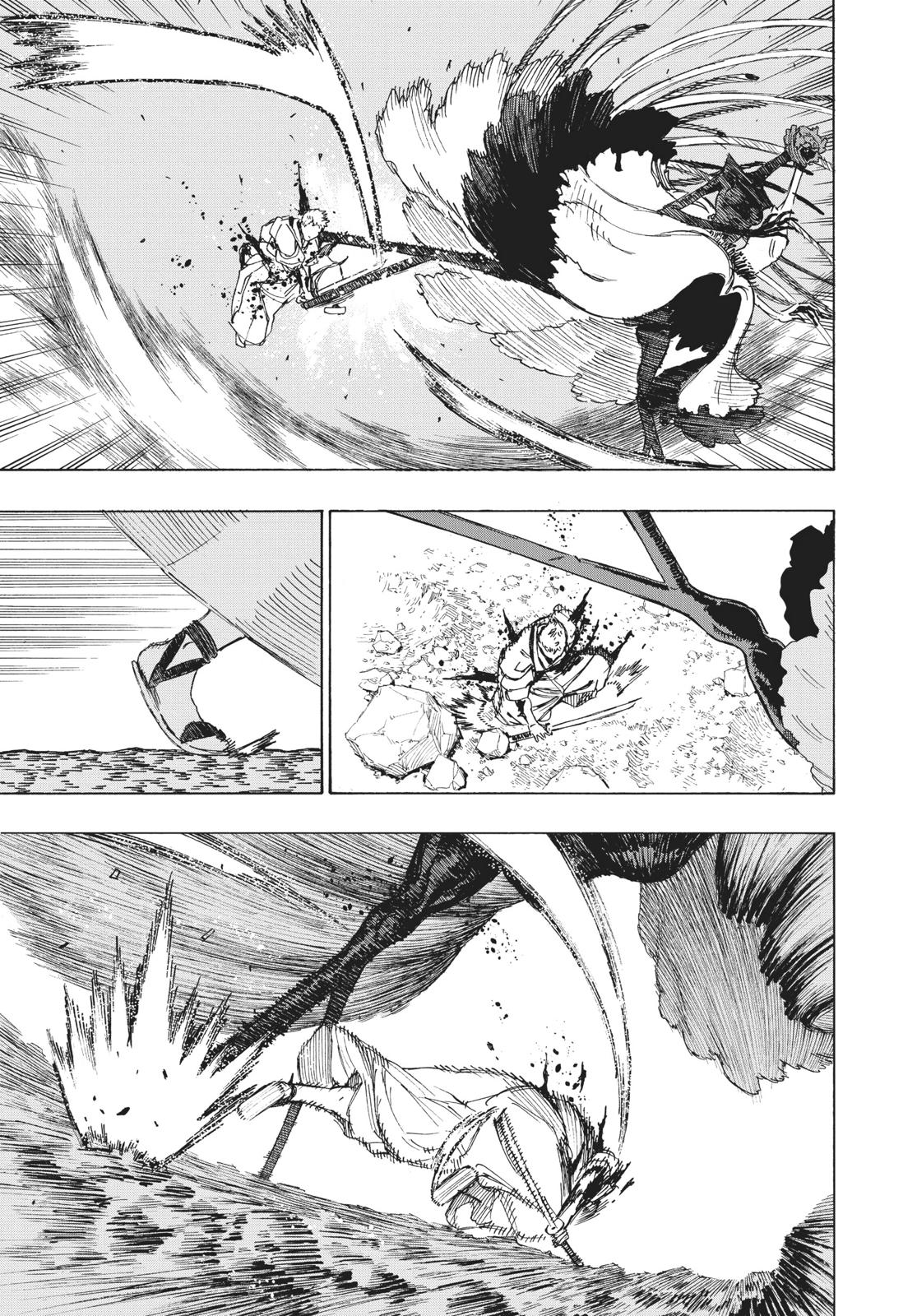 Read Hell's Paradise EN Manga Online