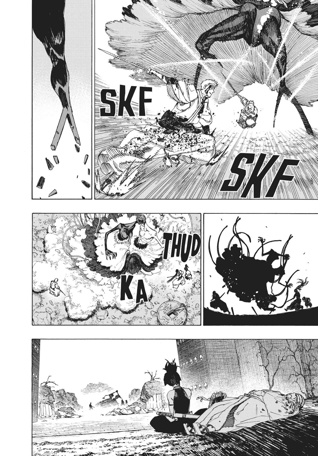 Read Hell's Paradise EN Manga Online