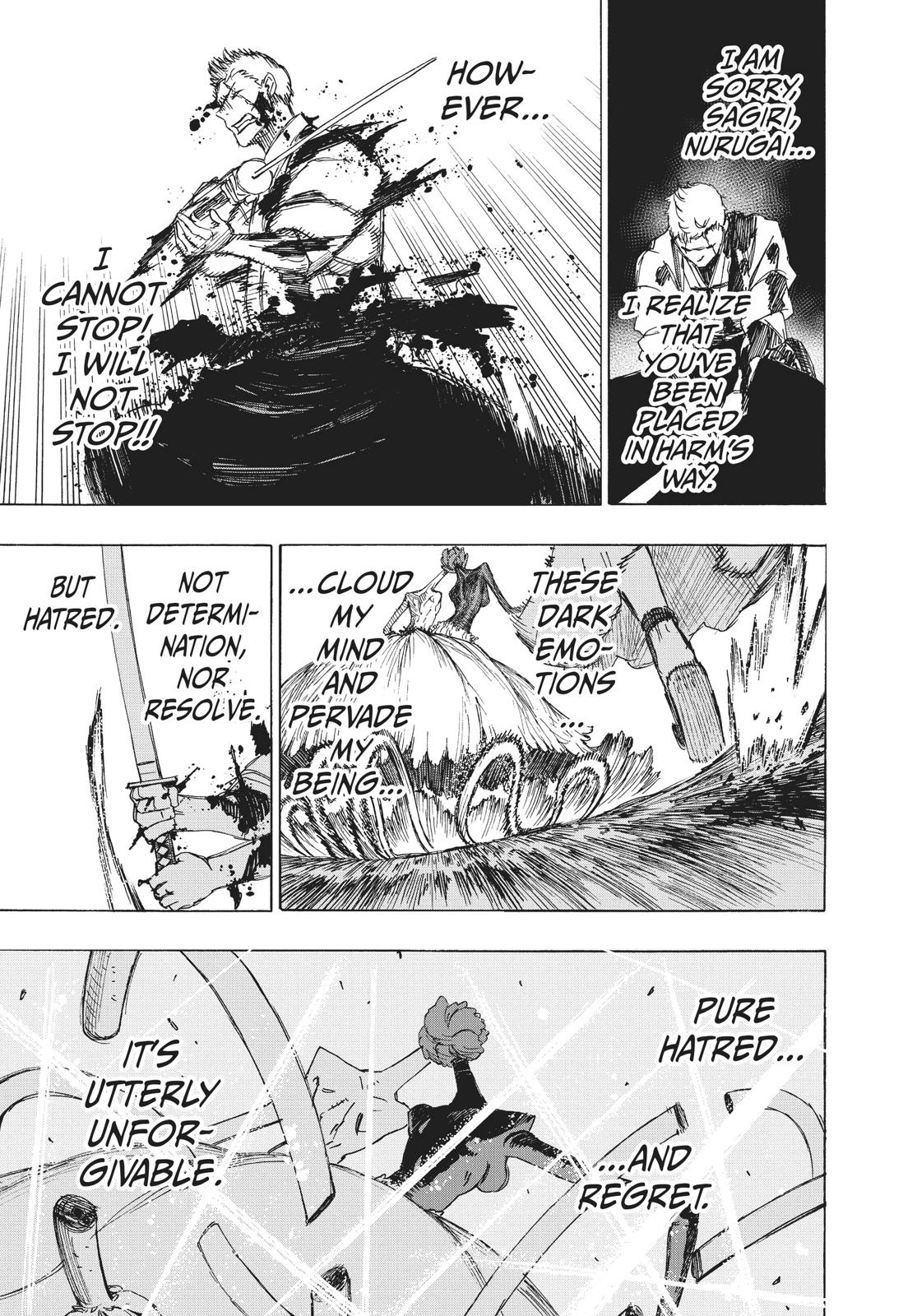 Read Hell's Paradise EN Manga Online