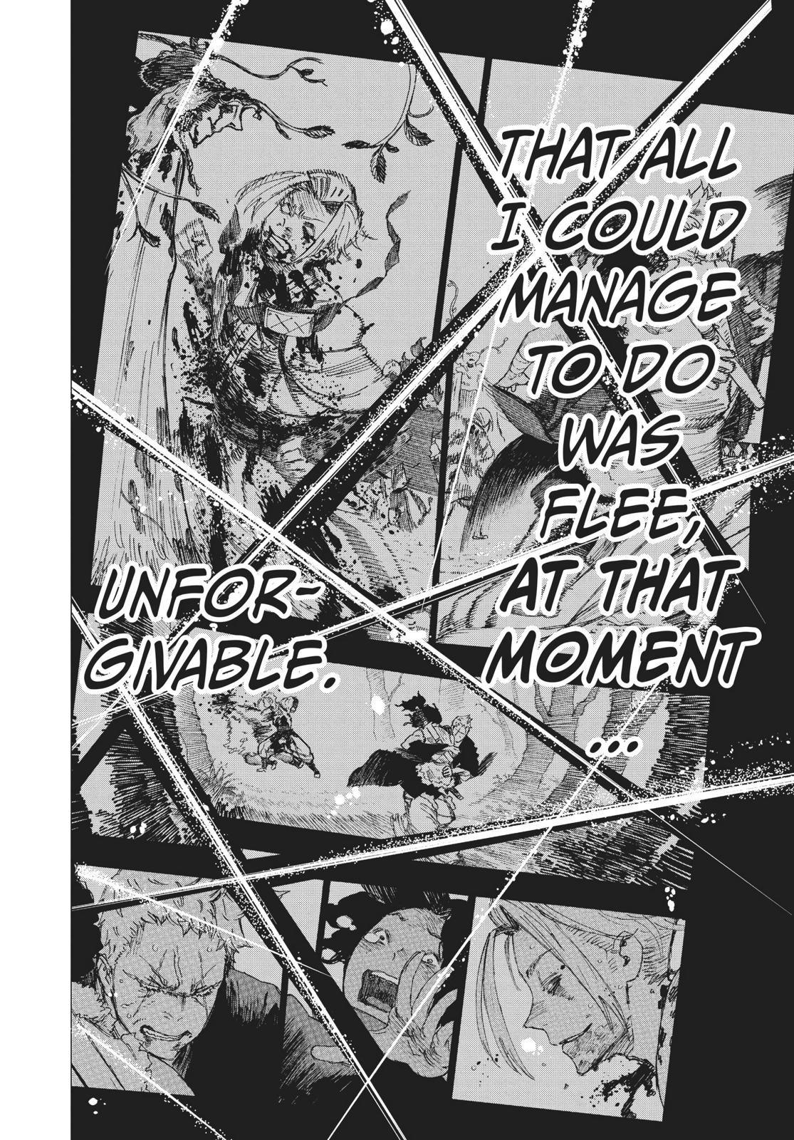 Read Hell's Paradise EN Manga Online