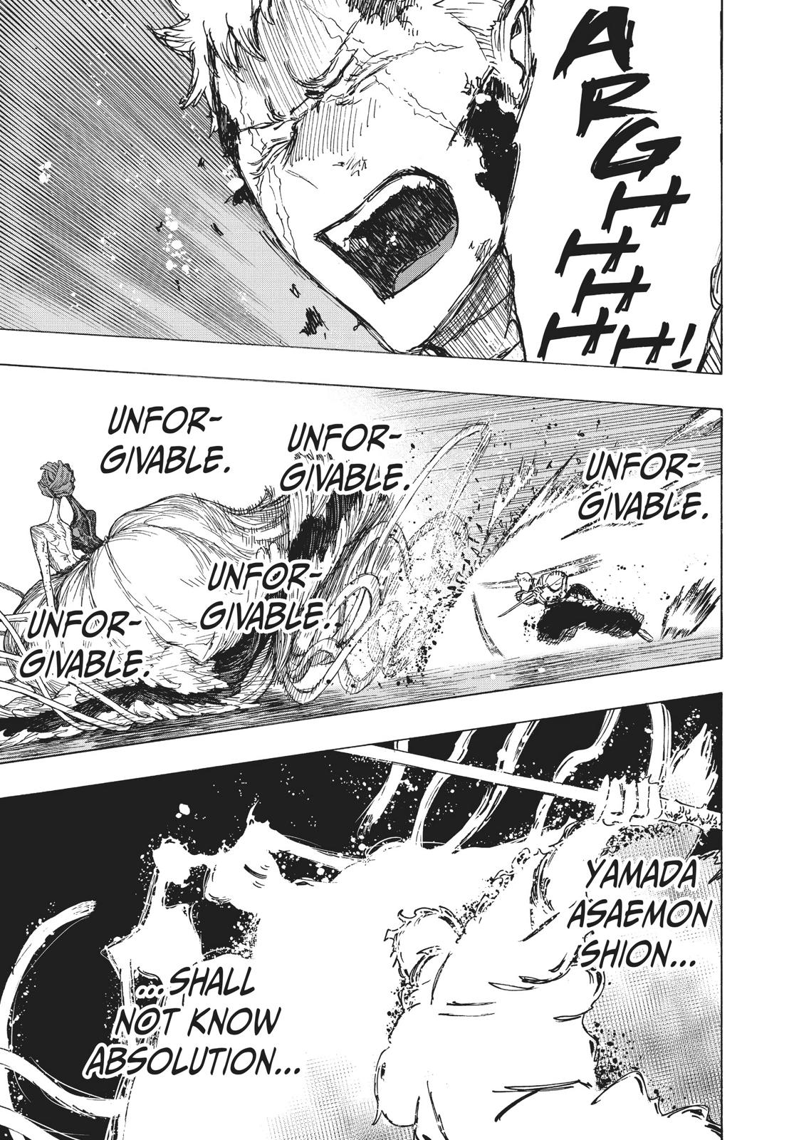 Read Hell's Paradise EN Manga Online