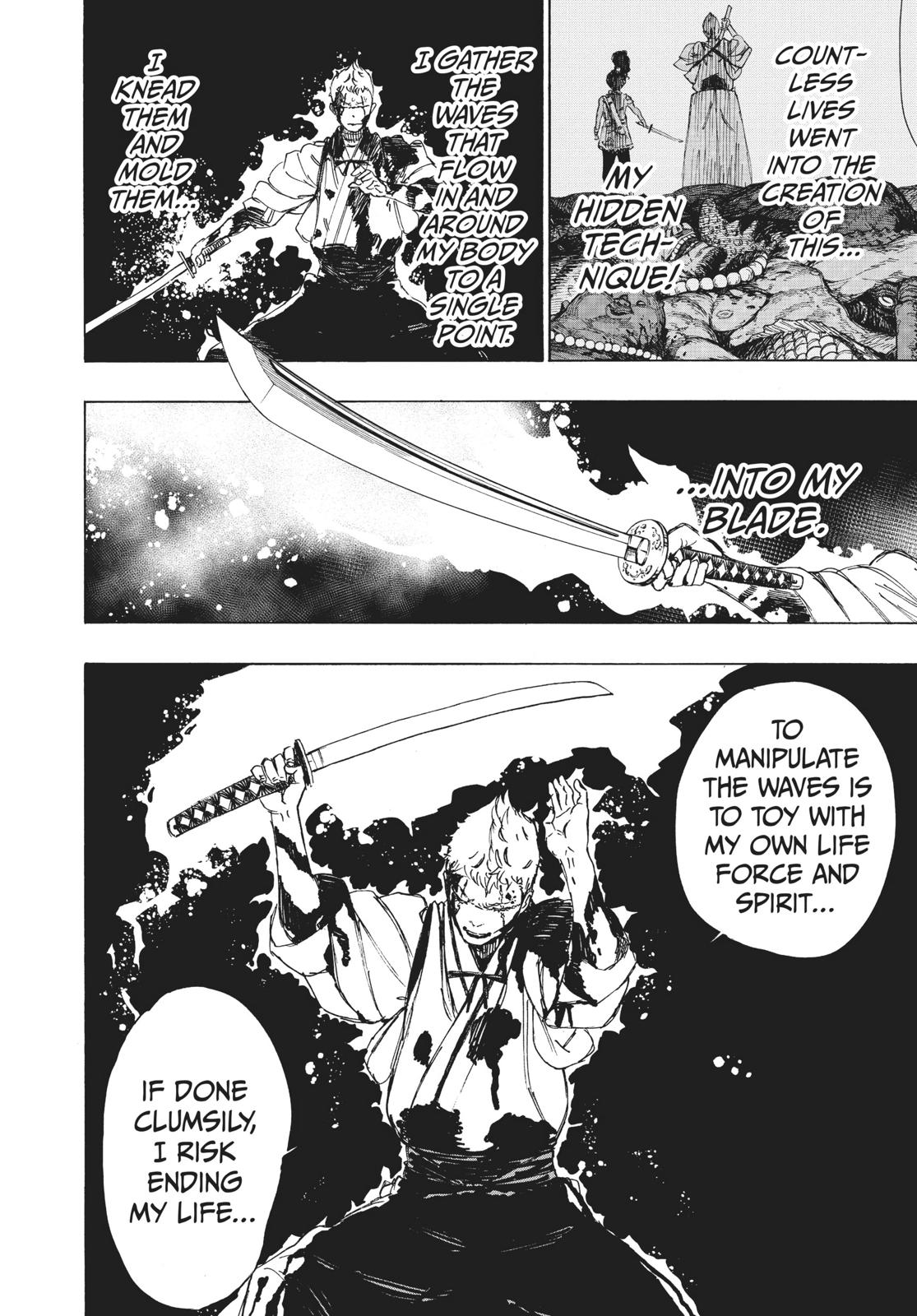 Read Hell's Paradise EN Manga Online