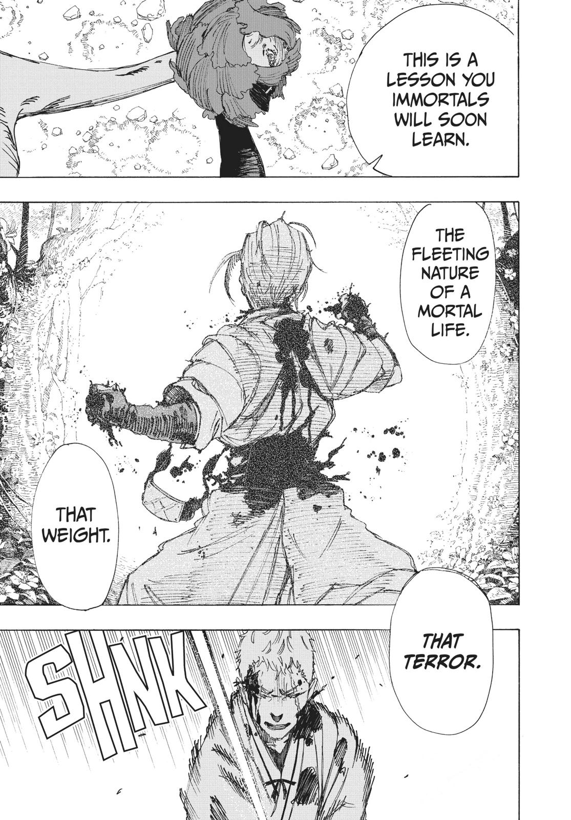 Read Hell's Paradise EN Manga Online
