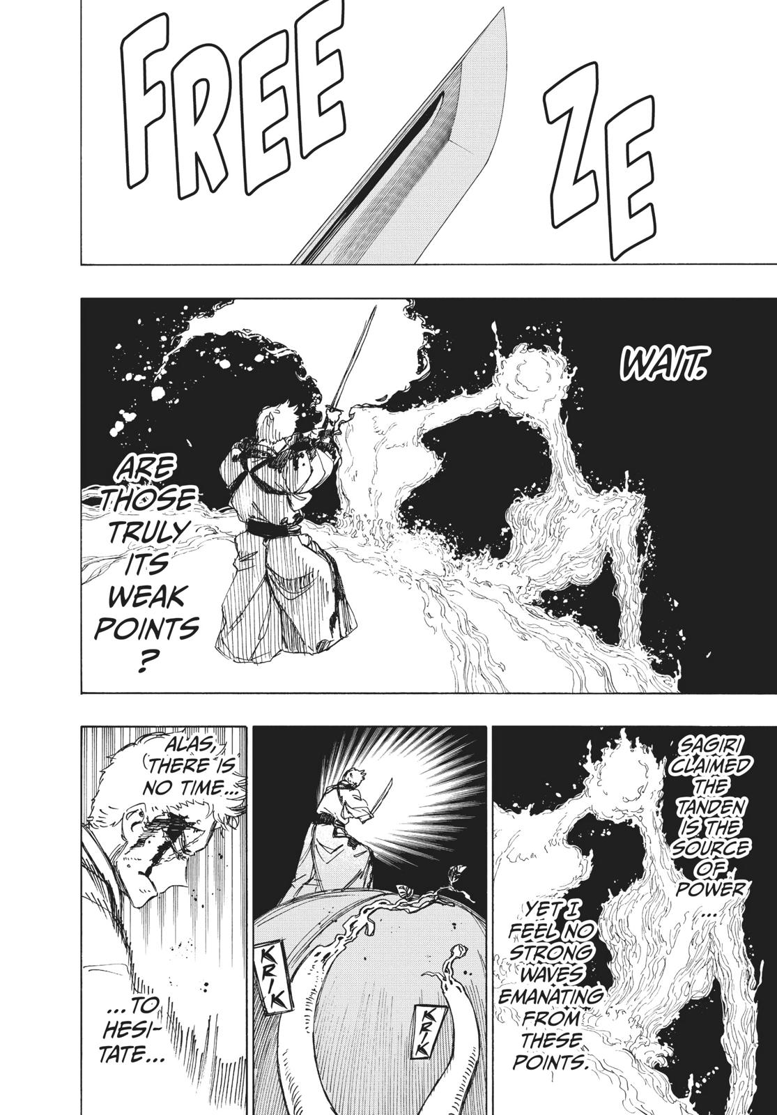 Read Hell's Paradise EN Manga Online