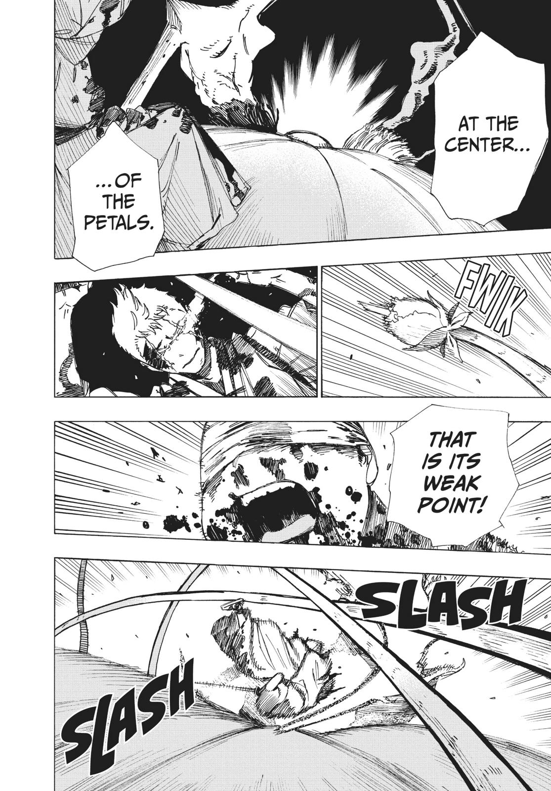 Read Hell's Paradise EN Manga Online