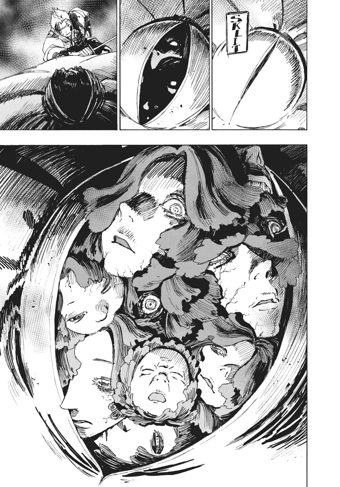 Read Hell's Paradise EN Manga Online