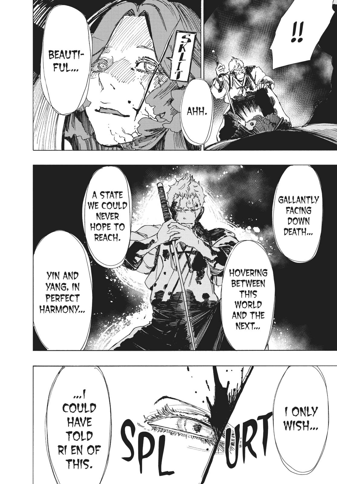 Read Hell's Paradise EN Manga Online