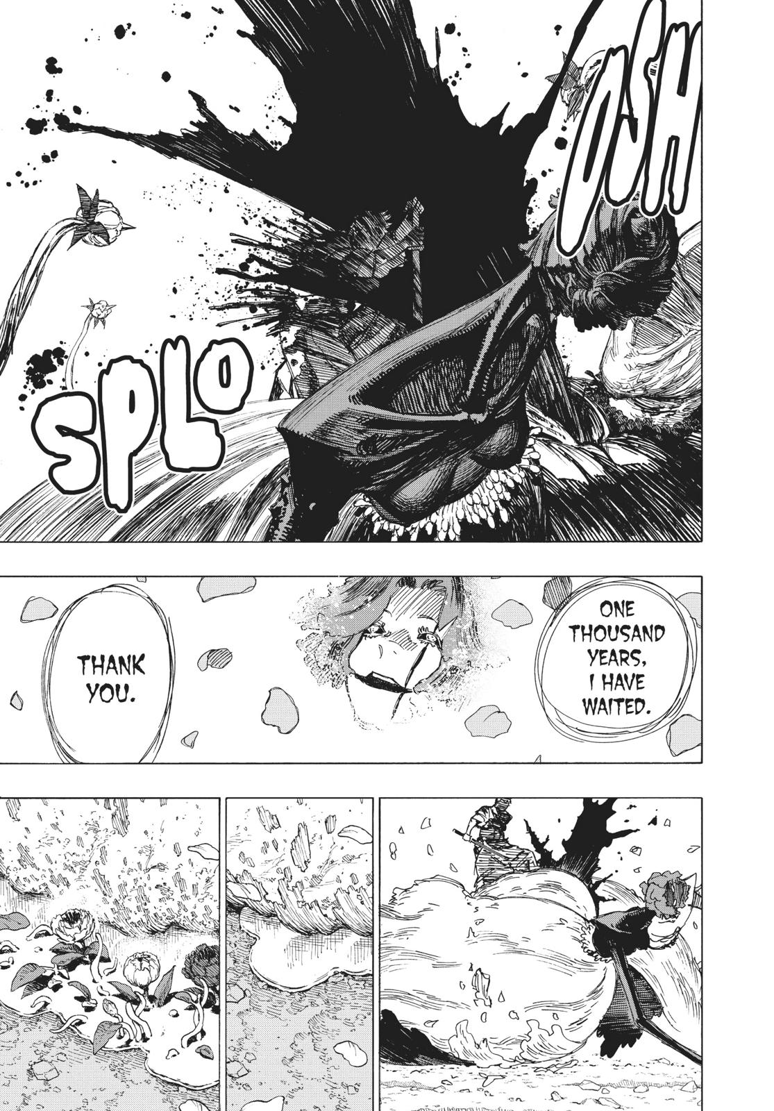Read Hell's Paradise EN Manga Online