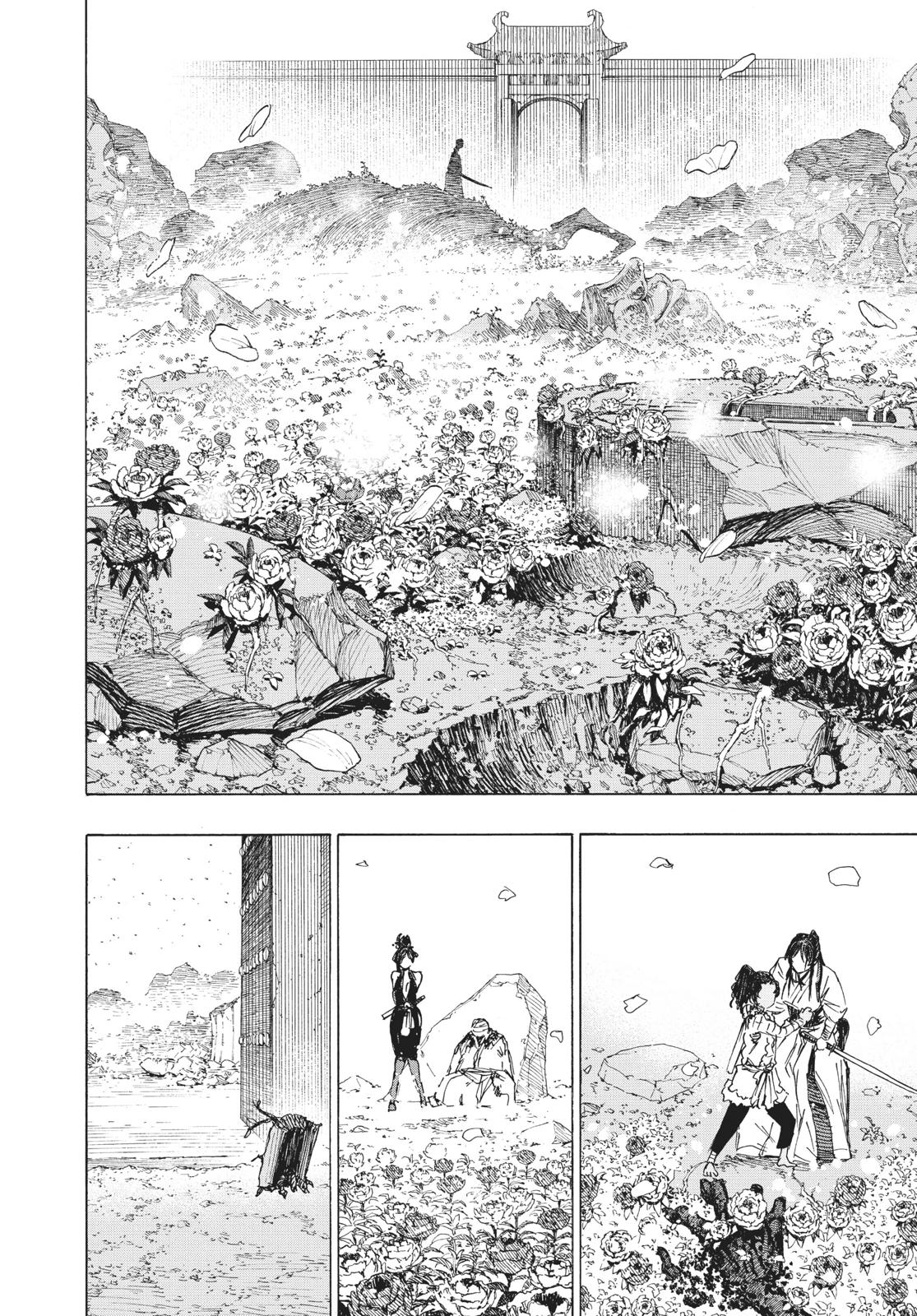 Read Hell's Paradise EN Manga Online