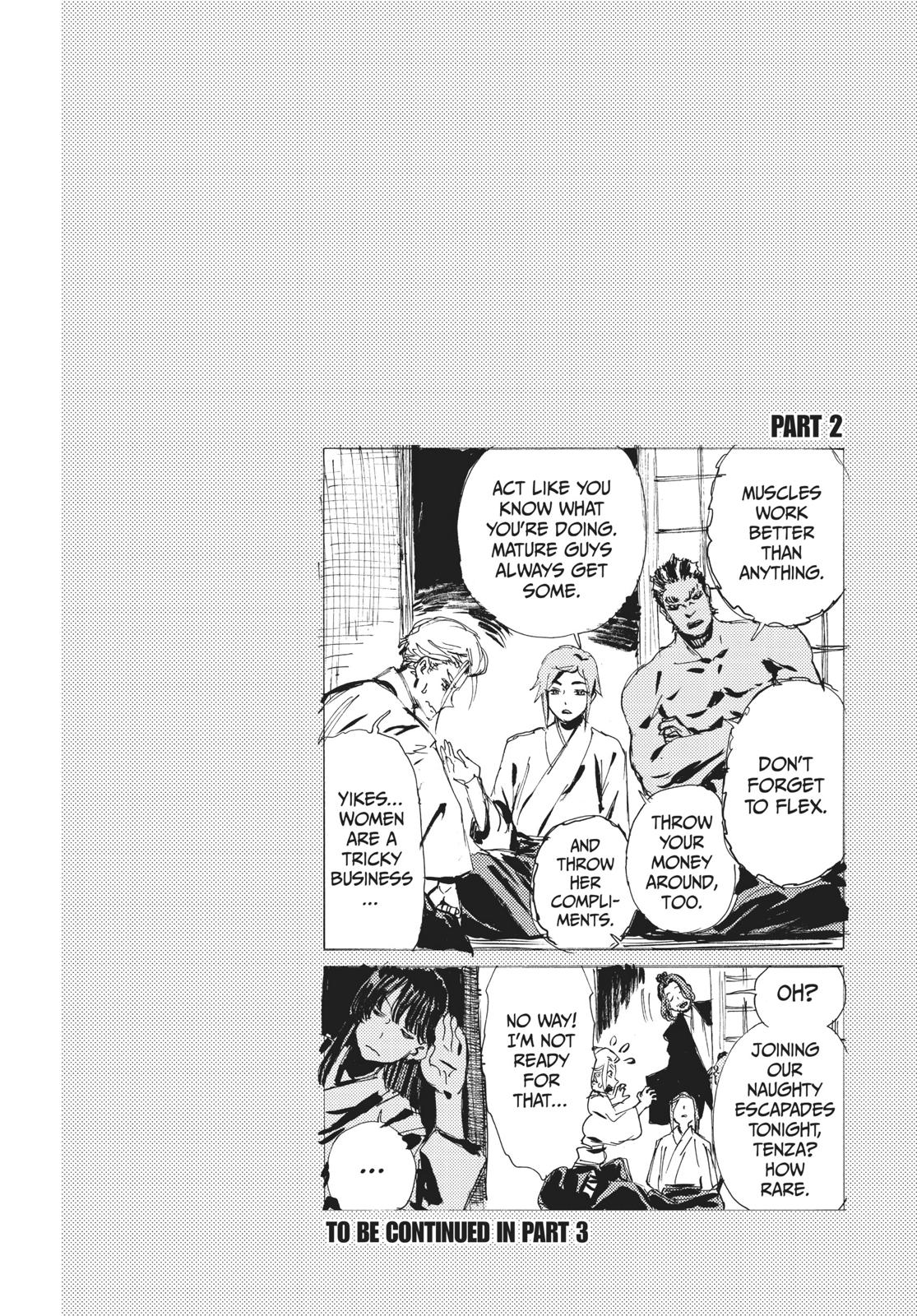 Read Hell's Paradise EN Manga Online