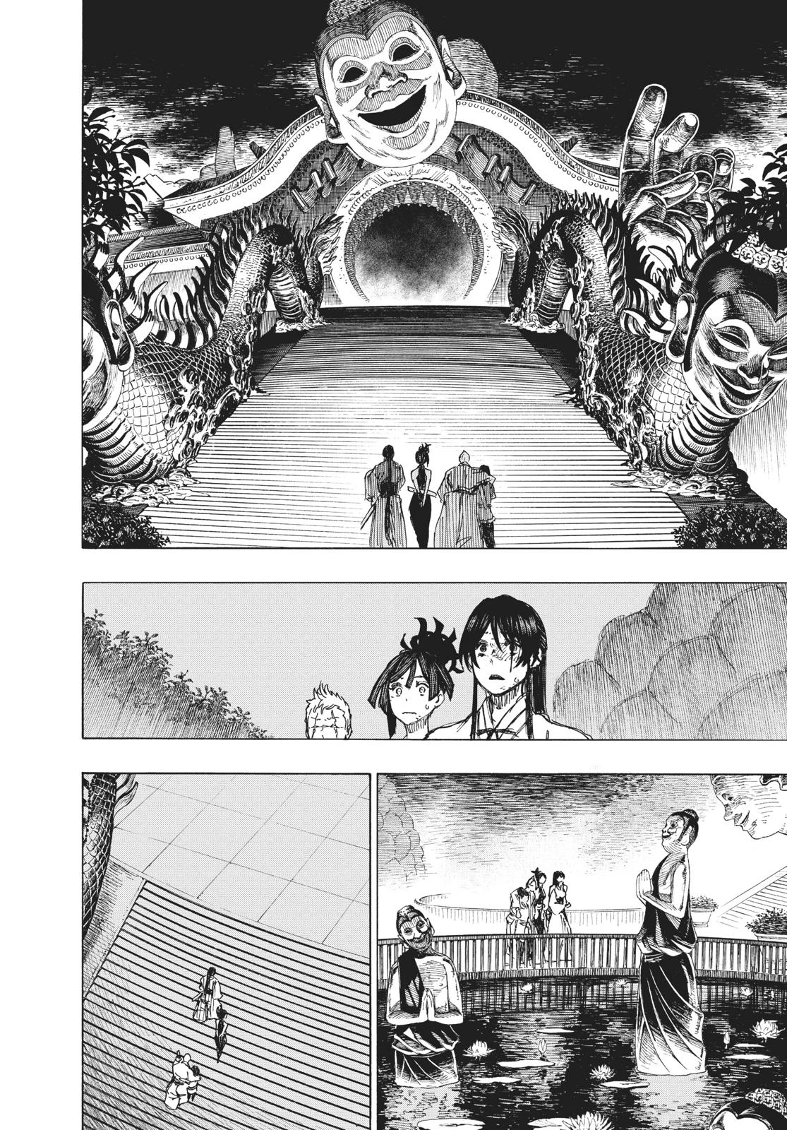 Read Hell's Paradise EN Manga Online