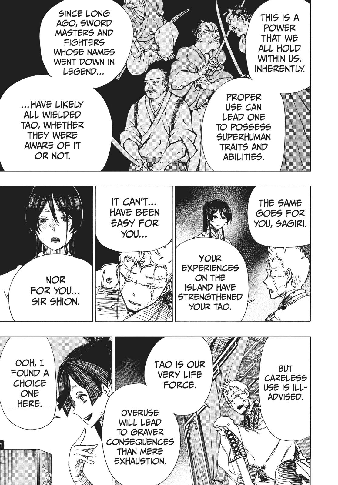 Read Hell's Paradise EN Manga Online
