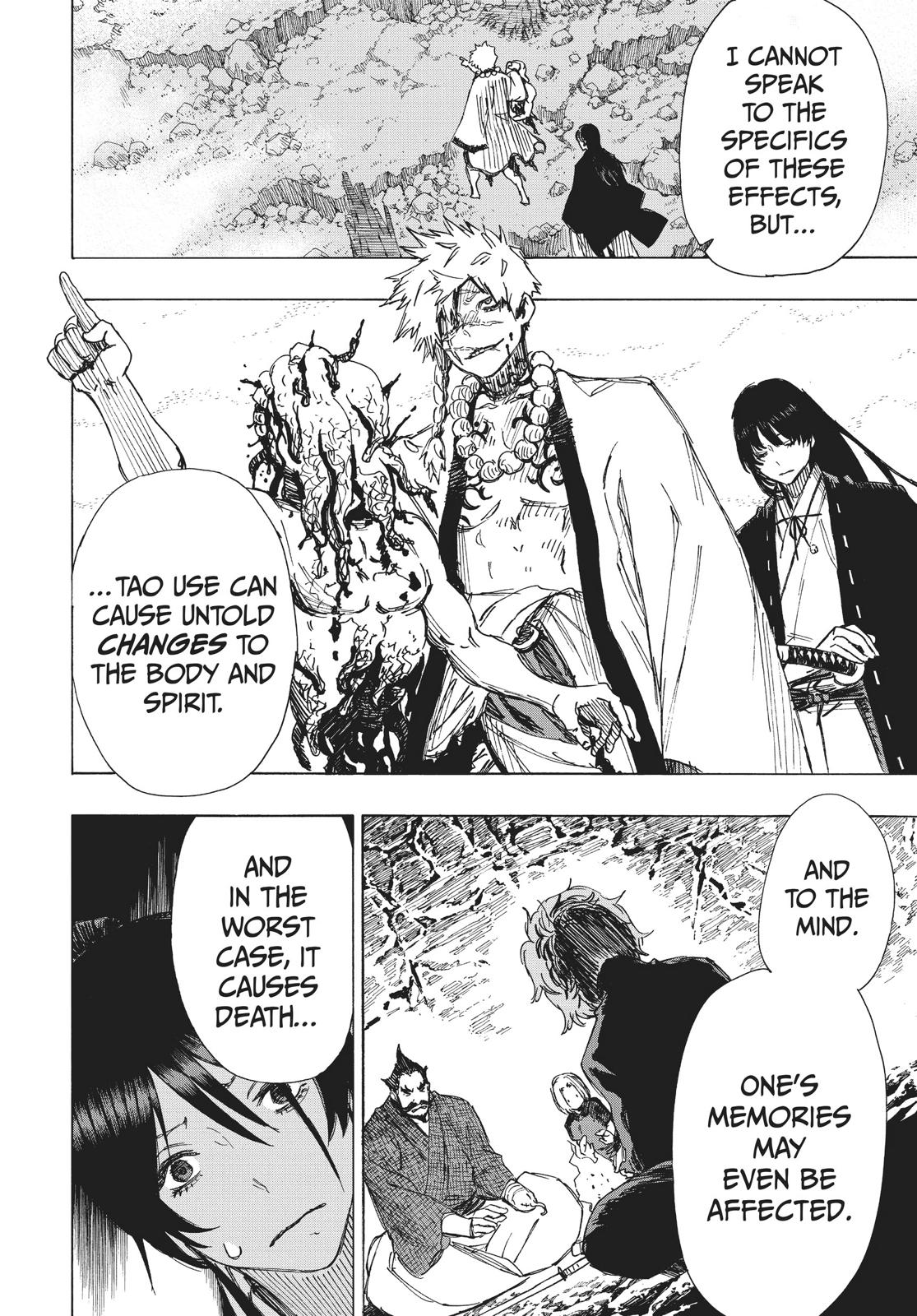 Read Hell's Paradise EN Manga Online