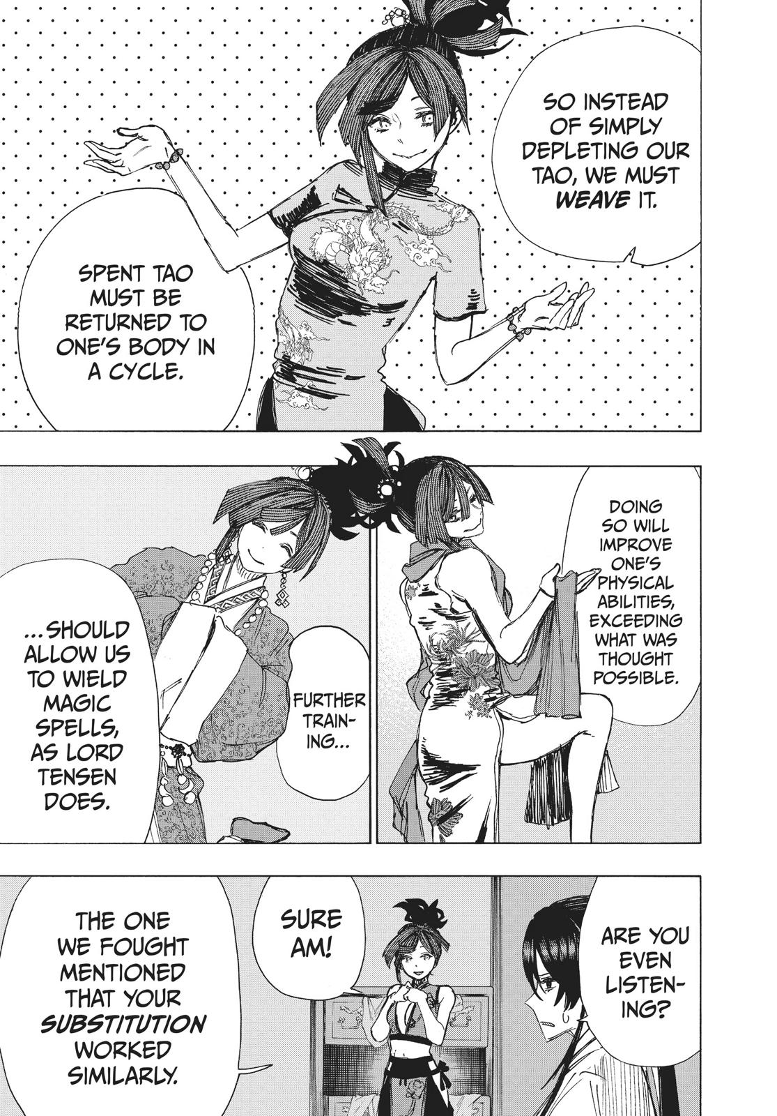 Read Hell's Paradise EN Manga Online