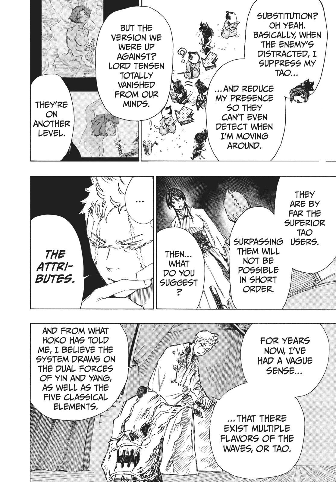 Read Hell's Paradise EN Manga Online