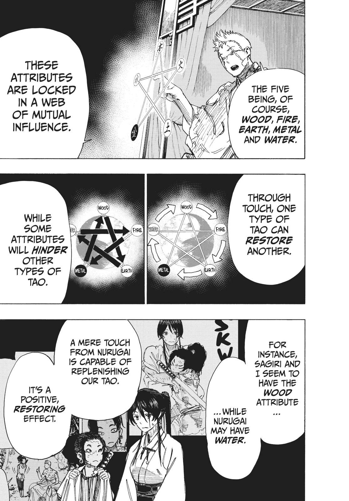 Read Hell's Paradise EN Manga Online