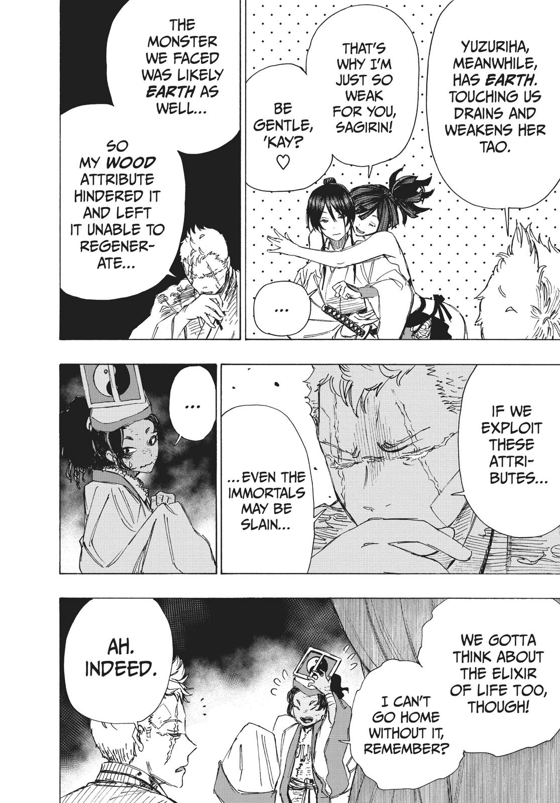 Read Hell's Paradise EN Manga Online