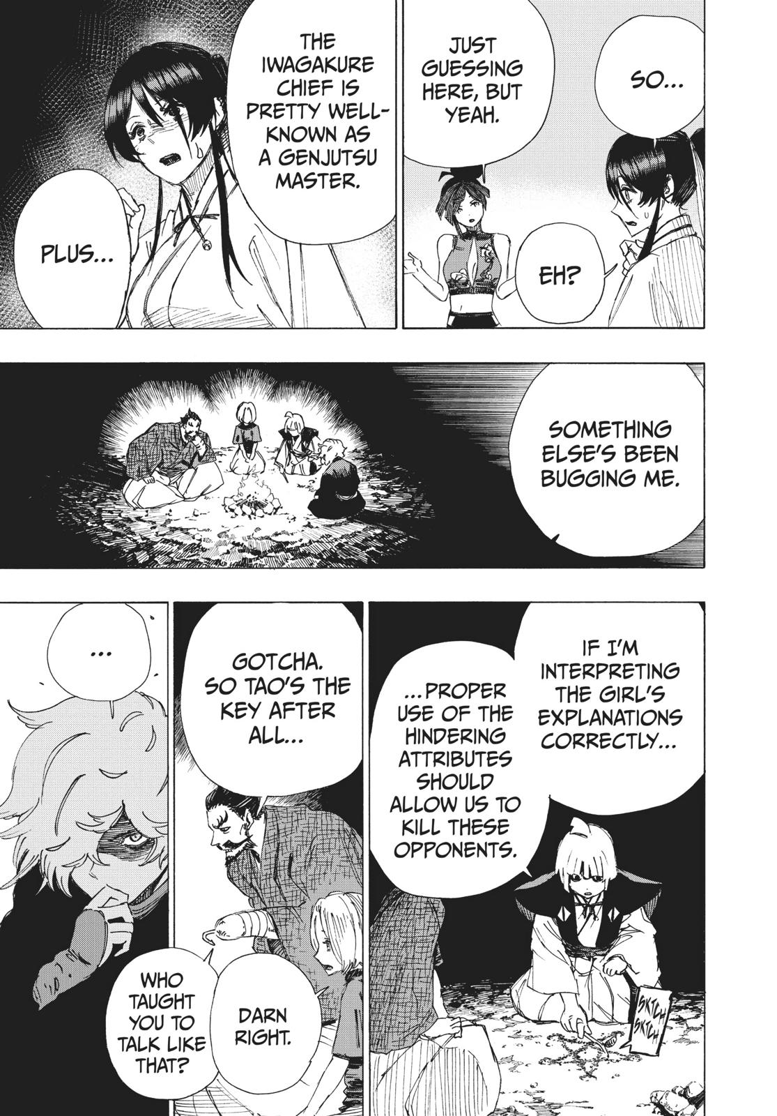 Read Hell's Paradise EN Manga Online