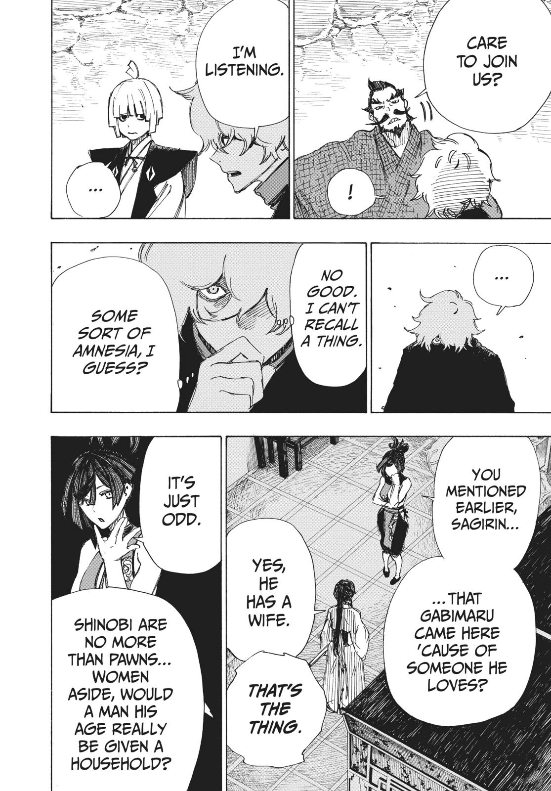 Read Hell's Paradise EN Manga Online
