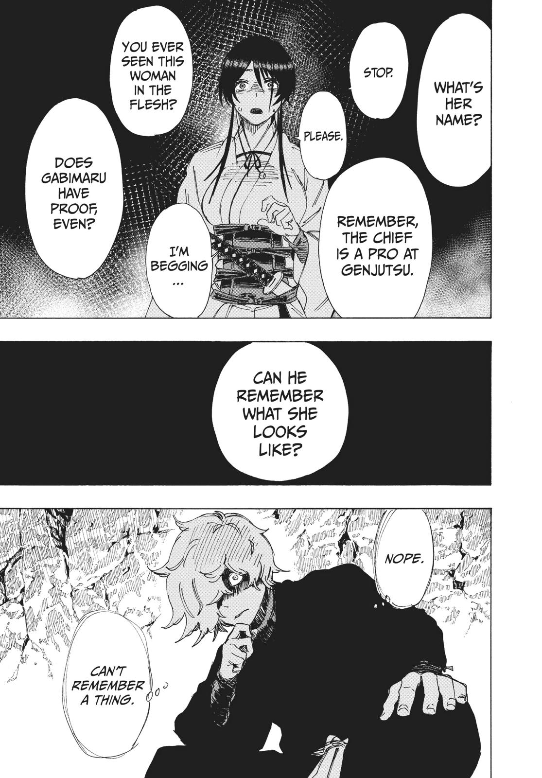 Read Hell's Paradise EN Manga Online