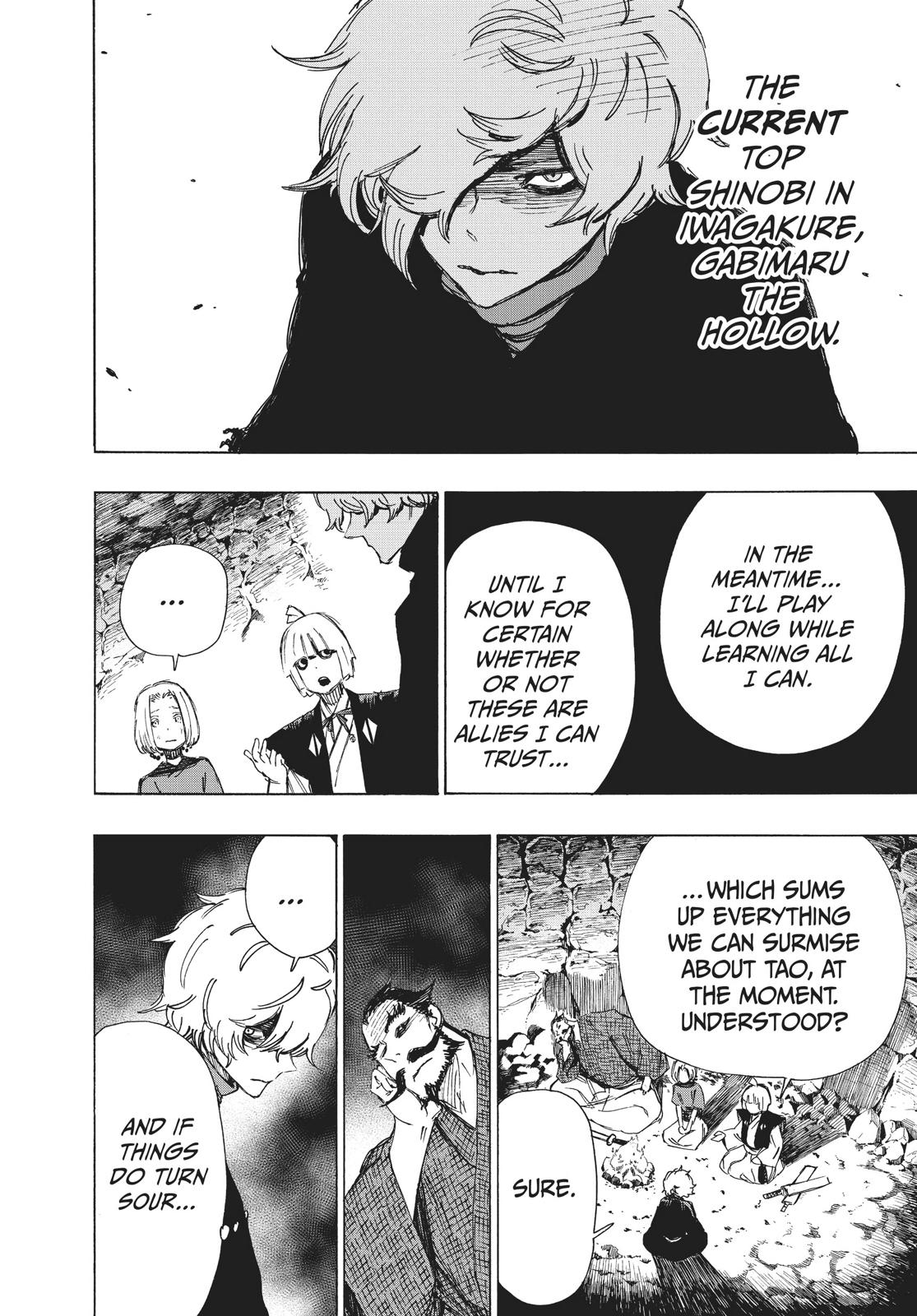 Read Hell's Paradise EN Manga Online