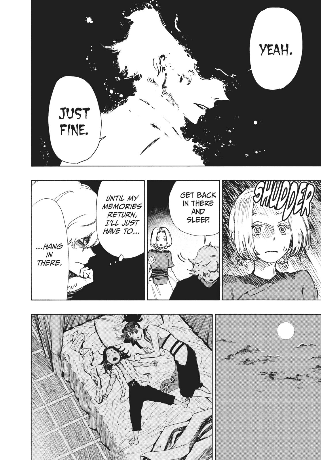 Read Hell's Paradise EN Manga Online