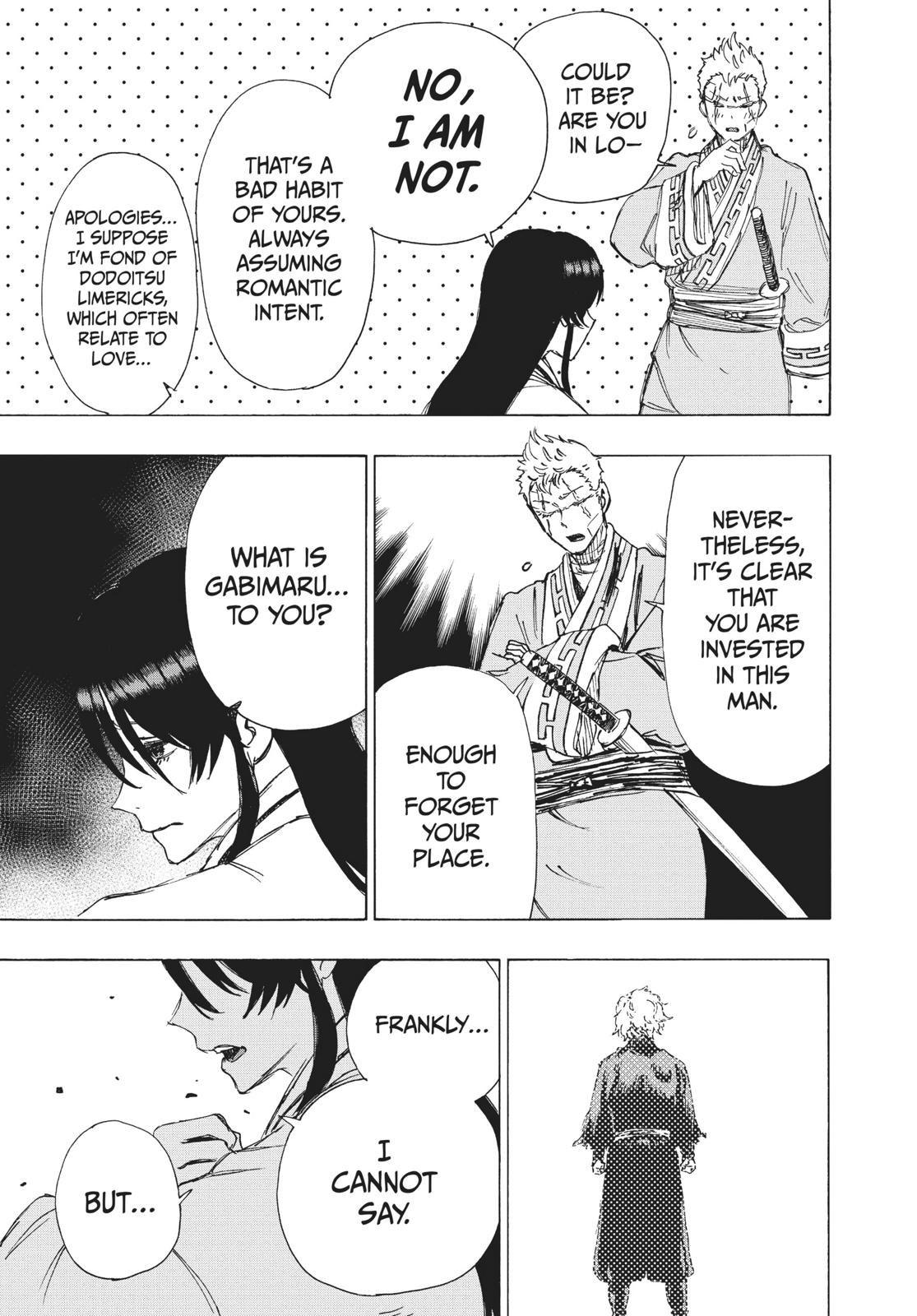 Read Hell's Paradise EN Manga Online