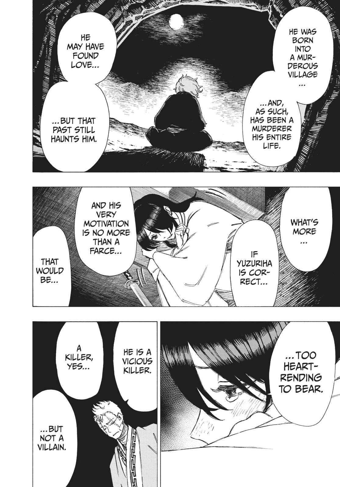 Read Hell's Paradise EN Manga Online