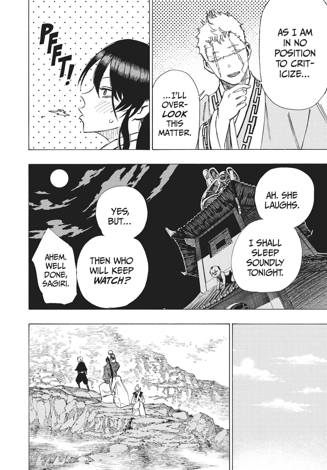 Read Hell's Paradise EN Manga Online