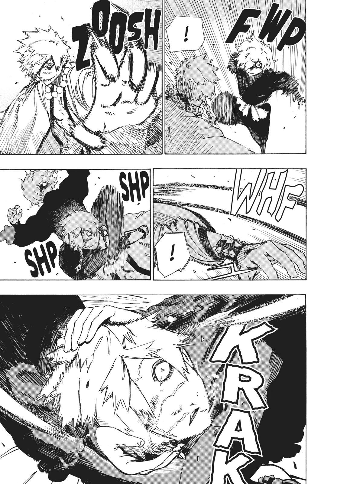 Read Hell's Paradise EN Manga Online