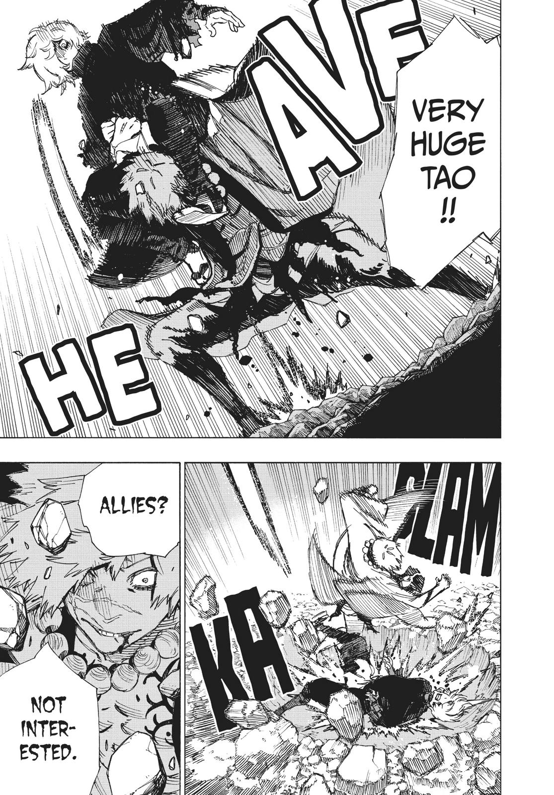 Read Hell's Paradise EN Manga Online