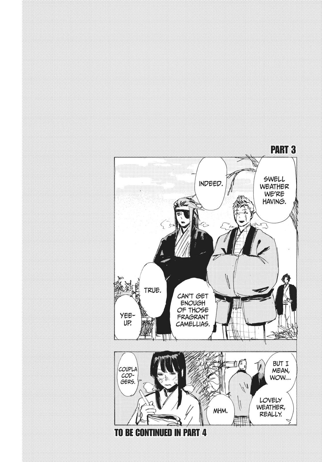 Read Hell's Paradise EN Manga Online