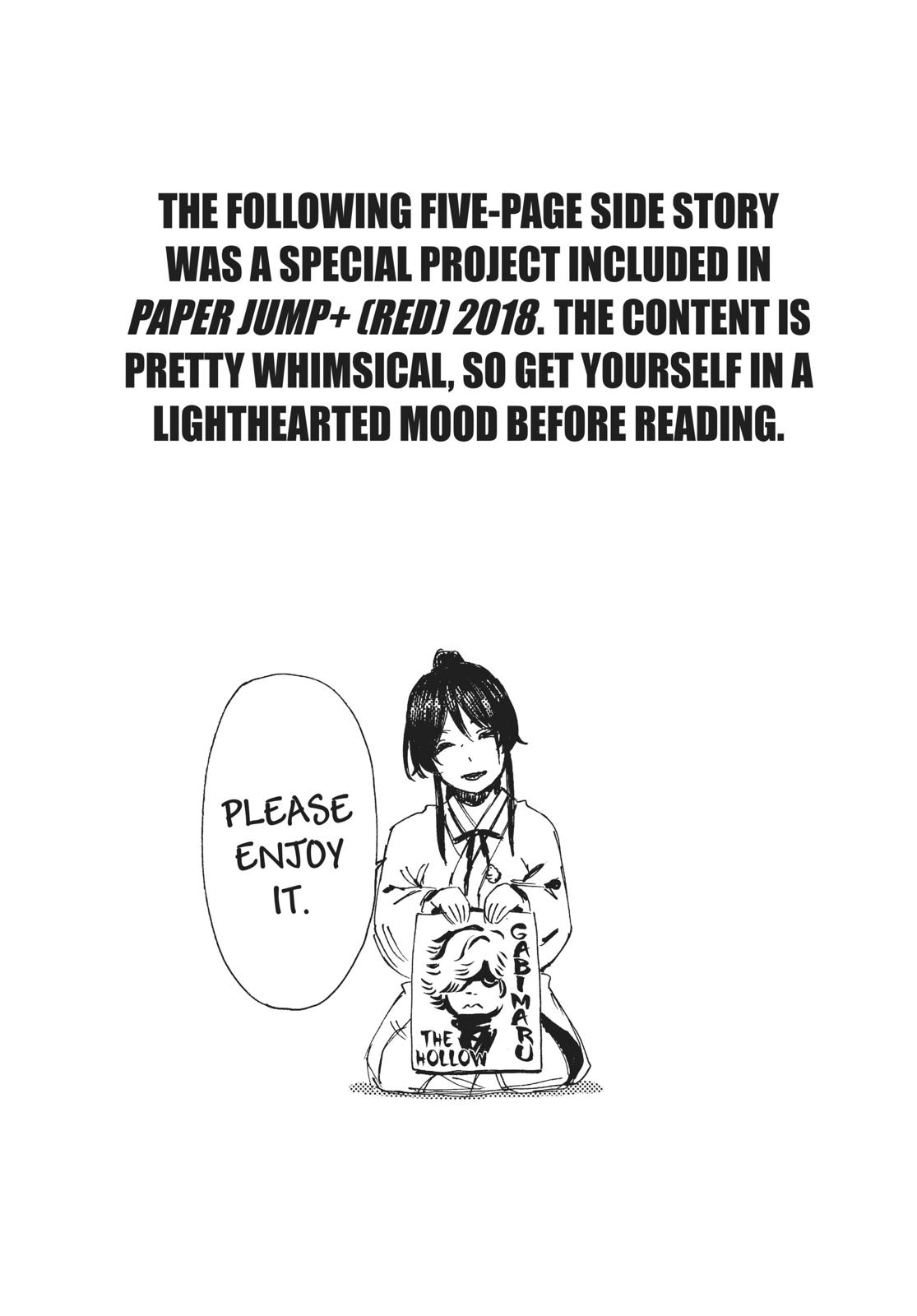 Read Hell's Paradise EN Manga Online