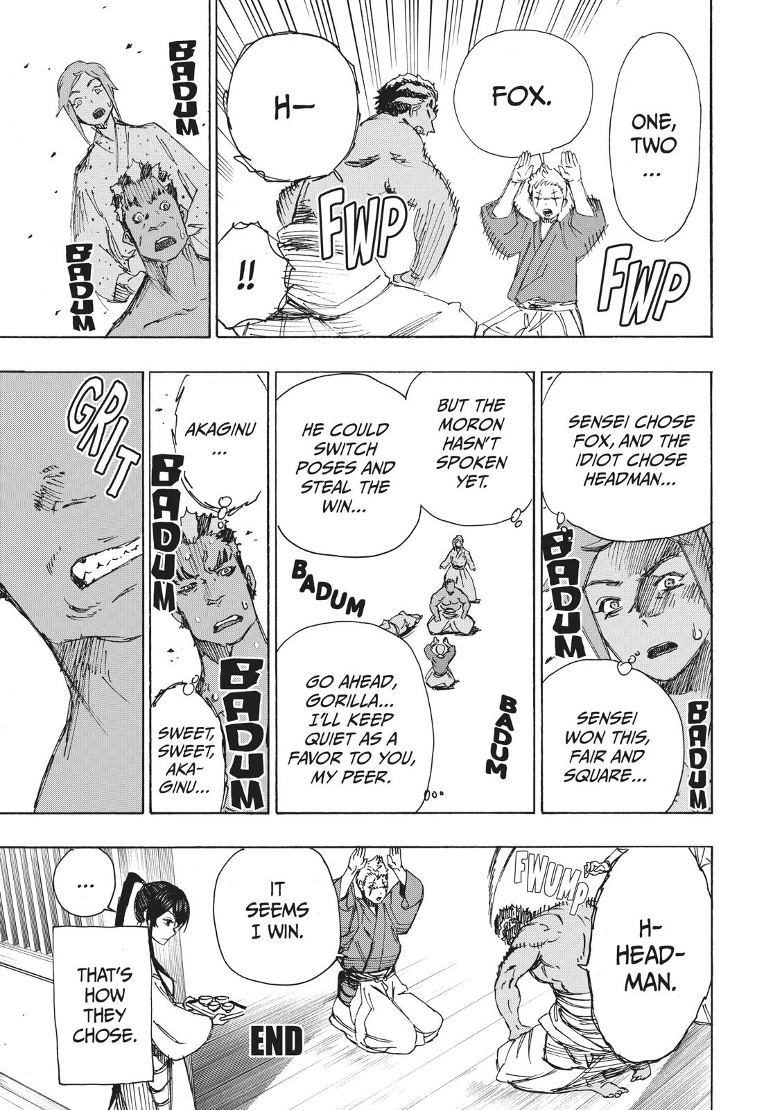 Read Hell's Paradise EN Manga Online