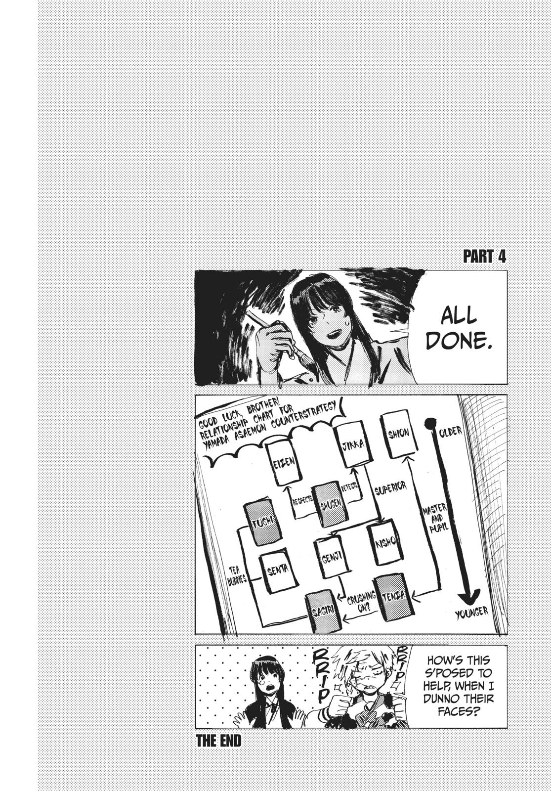 Read Hell's Paradise EN Manga Online