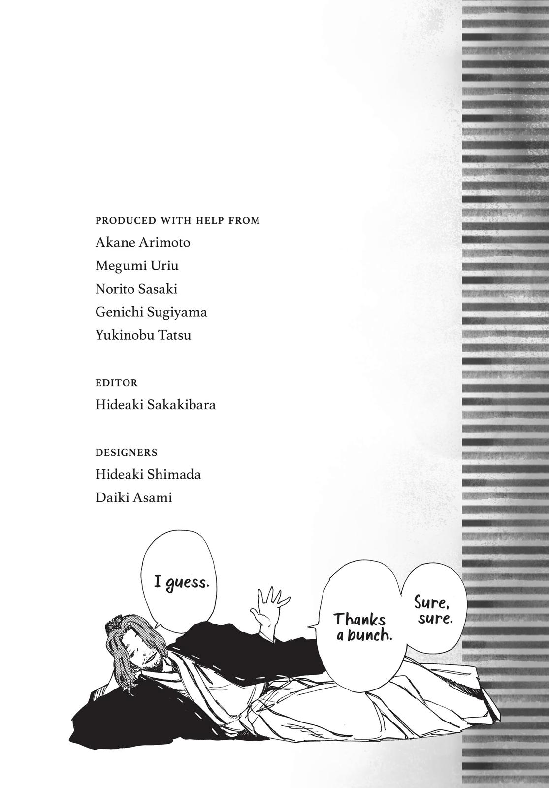 Read Hell's Paradise EN Manga Online