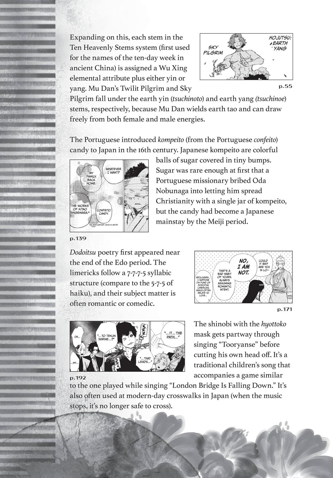 Read Hell's Paradise EN Manga Online