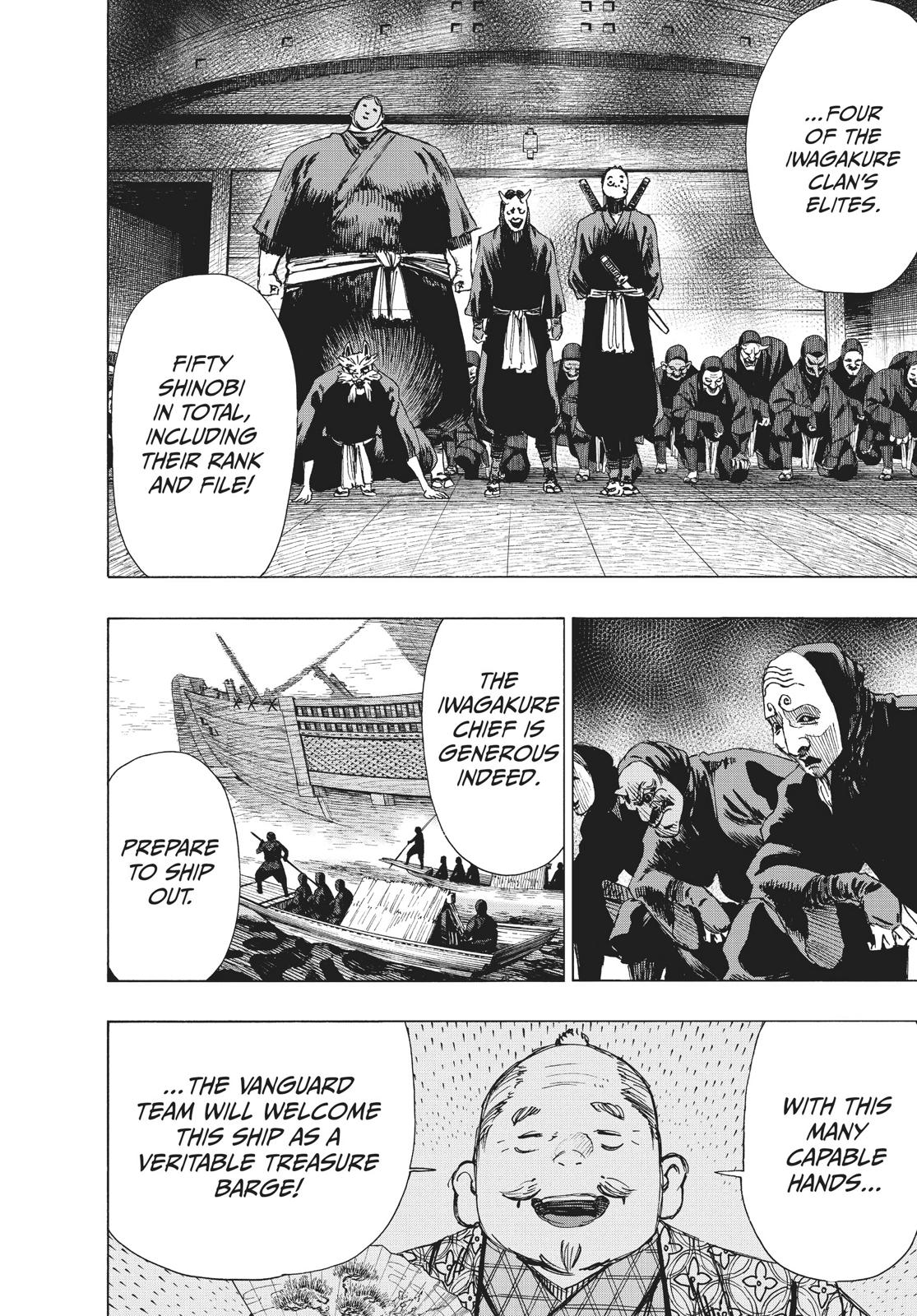 Read Hell's Paradise EN Manga Online