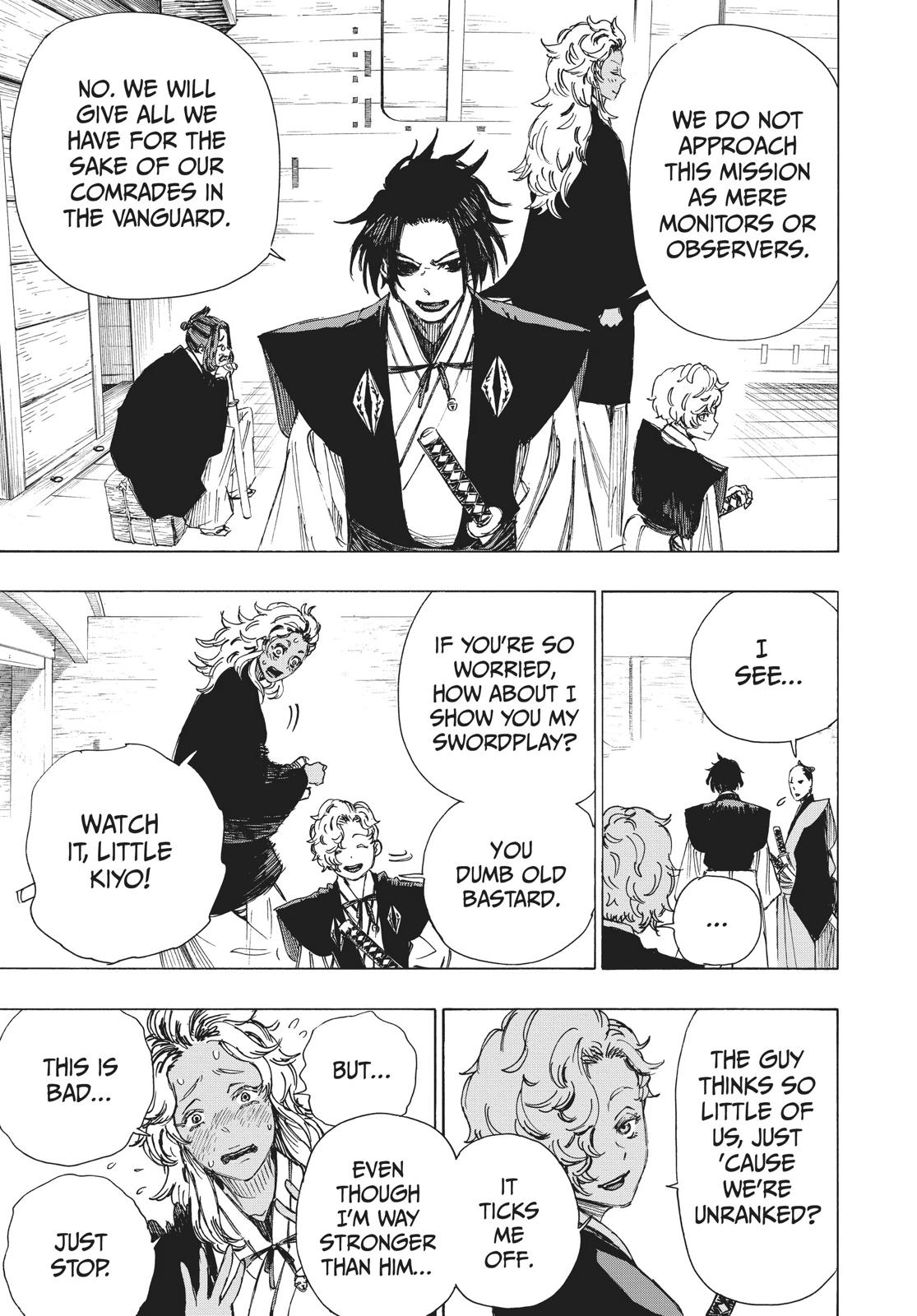Read Hell's Paradise EN Manga Online