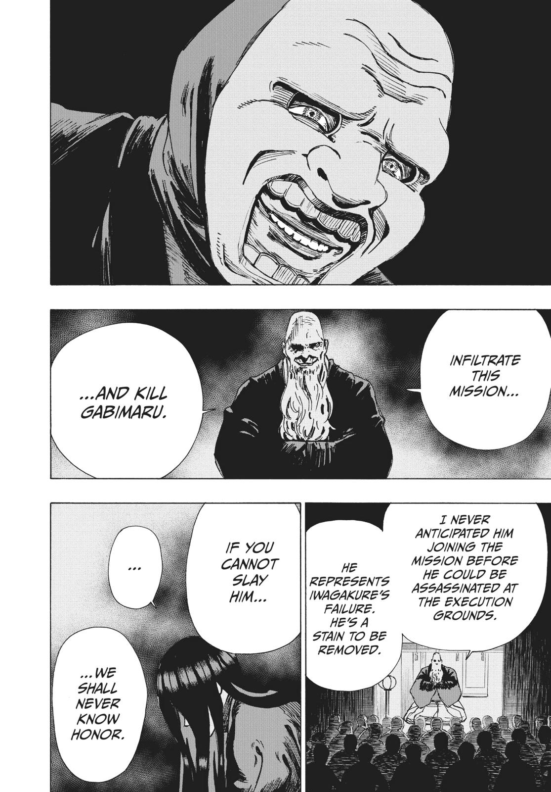 Read Hell's Paradise EN Manga Online