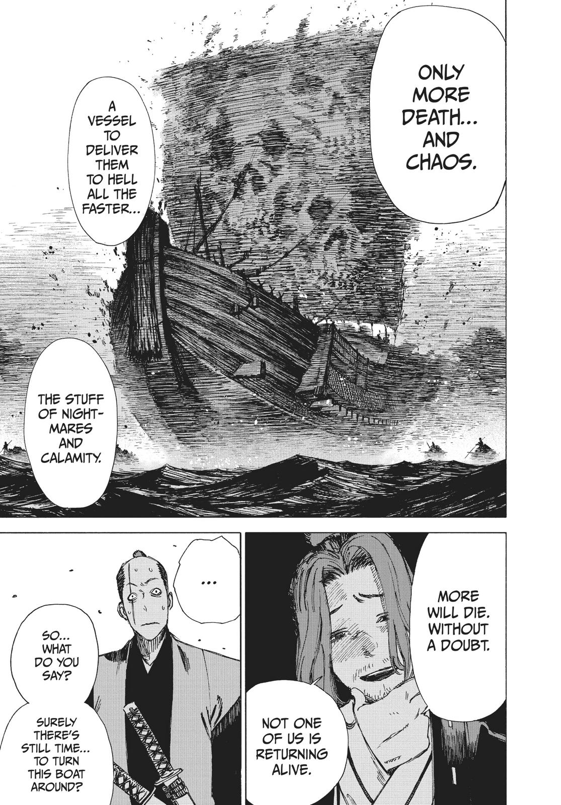 Read Hell's Paradise EN Manga Online