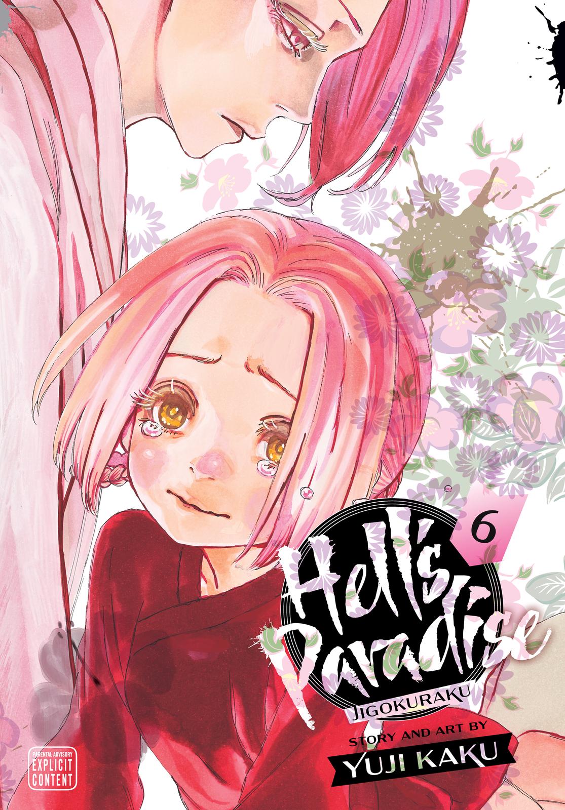 Read Hell's Paradise EN Manga Online